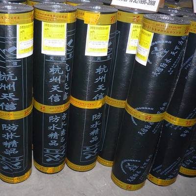 ?湖北自粘預鋪、濕鋪防水卷材15381001561